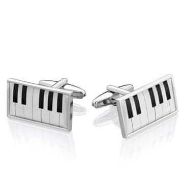 Manšetni gumbi X2 Musical Keys