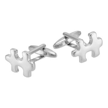 Manšetni gumbi Puzzle X2 NC009