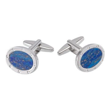 Manšetni gumbi iz lapis lazulija SD-0209