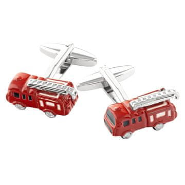Manšetni gumbi X2 Gasilska enota