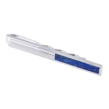 Sponka za kravato iz lapis lazulija SK-1330