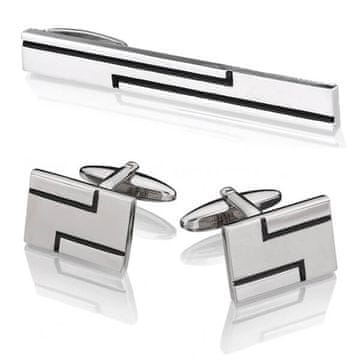 Elegantni moški komplet nakita SDK-1014