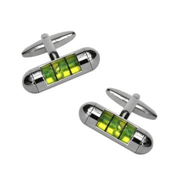 Manšetni gumbi Green Level SD-207