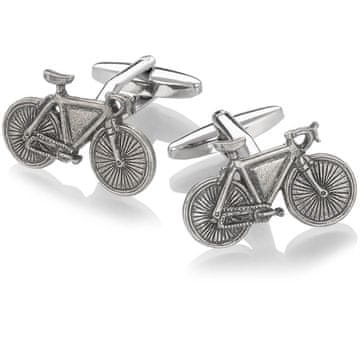 Manšetni gumbi Retro Bikes X2 WCL056