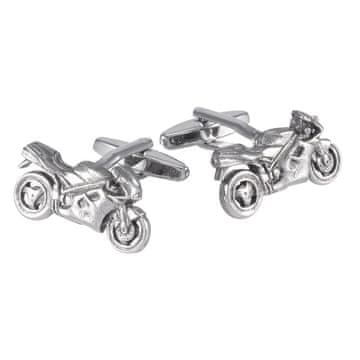 Manšetni gumbi za motor X2 Racing WCL059
