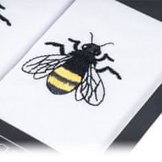 Moški bombažni robčki Bees HR-42