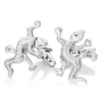Manšetni gumbi X2 Gecko