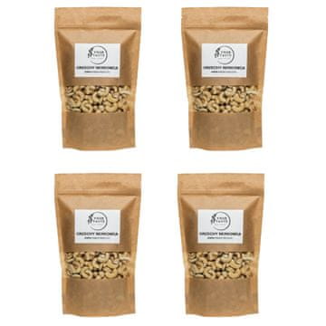 Komplet - 4x indijski oreščki 500 g
