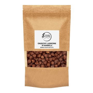 Lešniki v karameli 500 g