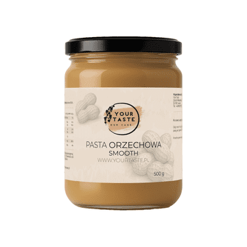 Gladko arašidovo maslo | Arašidovo maslo 500 g