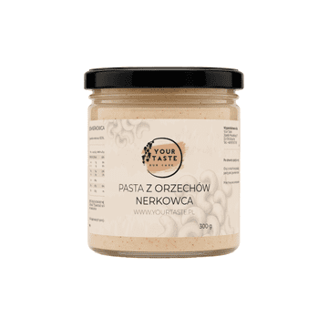 Pasta iz indijskih oreščkov 300 g