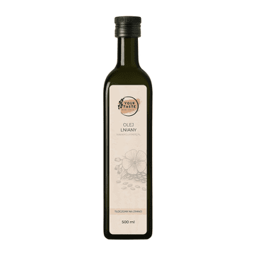 Laneno olje 500 ml