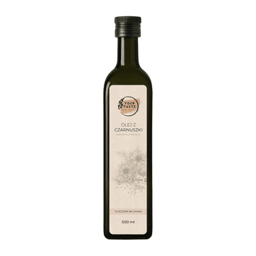 Olje črne kumine 500 ml