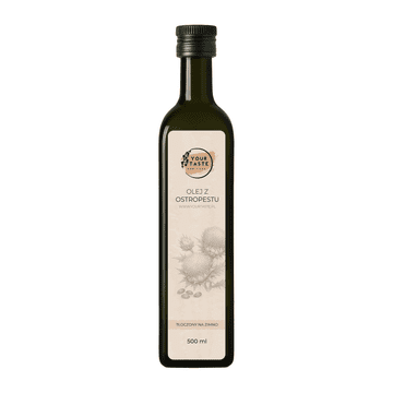 Olje pegastega badlja 500 ml