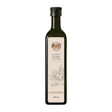 Ekstra deviško oljčno olje 500 ml