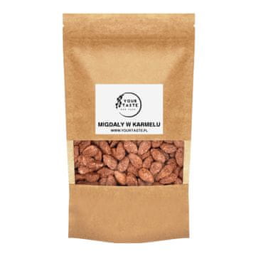 Karamelni mandlji 500 g