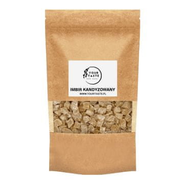 Kandirani ingver 500 g