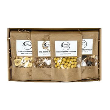 Klasični darilni set 4 x 250 g