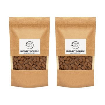 Slani mandlji 1 kg