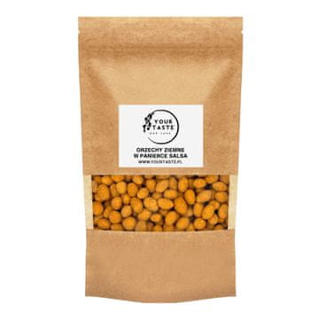 Arašidi, prekriti s salso 500 g
