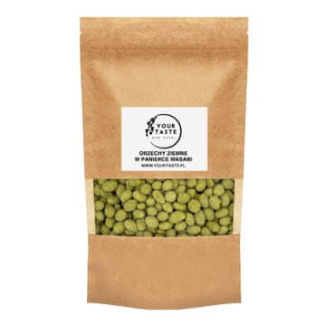Arašidi, obloženi z wasabijem 500 g