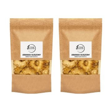 Posušen ananas 1 kg