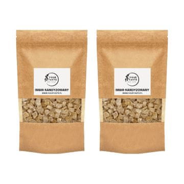 Kandirani ingver 1 kg