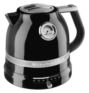 KitchenAid Artisan grelnik vode 1,5 l 5KEK1522 Barva: sijajno črna