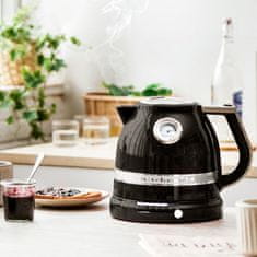 KitchenAid Artisan grelnik vode 1,5 l 5KEK1522 Barva: sijajno črna