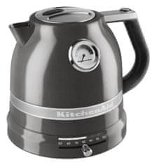 KitchenAid Artisan grelnik vode 1,5 l 5KEK1522 Barva: srebrno pepelnato