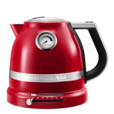 KitchenAid Artisan grelnik vode 1,5 l 5KEK1522 barva: karamelno rdeča