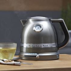 KitchenAid Artisan grelnik vode 1,5 l 5KEK1522 Barva: srebrno pepelnato