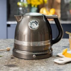 KitchenAid Artisan grelnik vode 1,5 l 5KEK1522 Barva: srebrno pepelnato