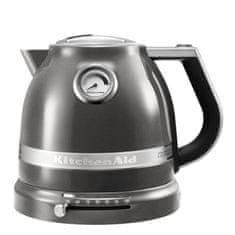 KitchenAid Artisan grelnik vode 1,5 l 5KEK1522 Barva: srebrno pepelnato