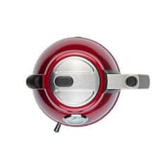 KitchenAid Artisan grelnik vode 1,5 l 5KEK1522 barva: karamelno rdeča