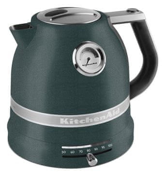 KitchenAid Artisan grelnik vode 1,5 l 5KEK1522 barva: avokado