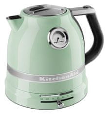 KitchenAid Artisan grelnik vode 1,5 l 5KEK1522 barva: pistacija