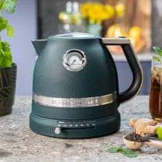 KitchenAid Artisan grelnik vode 1,5 l 5KEK1522 barva: avokado