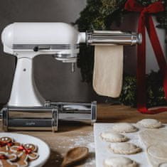 KitchenAid Stroj za izdelavo plošč + 2 rezalnika 5KSMPRA