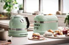 KitchenAid Artisan grelnik vode 1,5 l 5KEK1522 barva: pistacija
