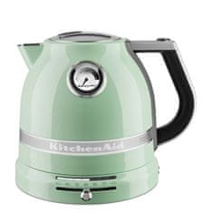KitchenAid Artisan grelnik vode 1,5 l 5KEK1522 barva: pistacija