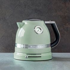 KitchenAid Artisan grelnik vode 1,5 l 5KEK1522 barva: pistacija