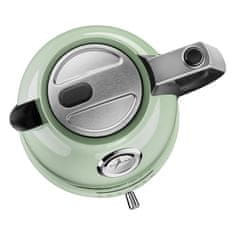 KitchenAid Artisan grelnik vode 1,5 l 5KEK1522 barva: pistacija
