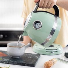 KitchenAid Artisan grelnik vode 1,5 l 5KEK1522 barva: pistacija