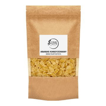 Kandiran ananas 500 g