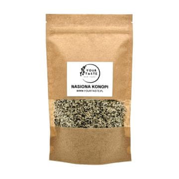 Olupljena konopljina semena 500 g