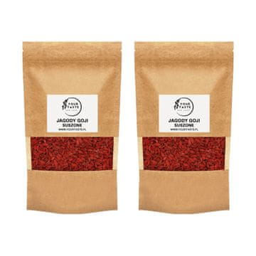 Posušene goji jagode 1 kg