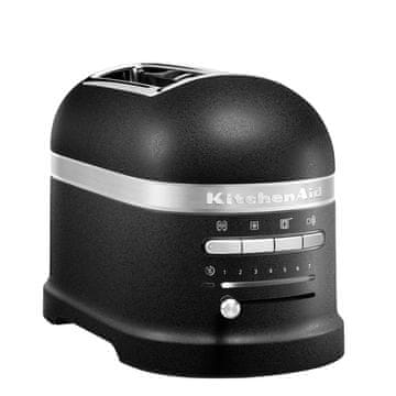 KitchenAid Opekač kruha Artisan za 2 rezini 5KMT2204 Barva: Lito železo