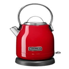 KitchenAid grelnik vode 1,25 l 5KEK1222 Barva: sijajno rdeča