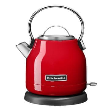 KitchenAid grelnik vode 1,25 l 5KEK1222 Barva: sijajno rdeča